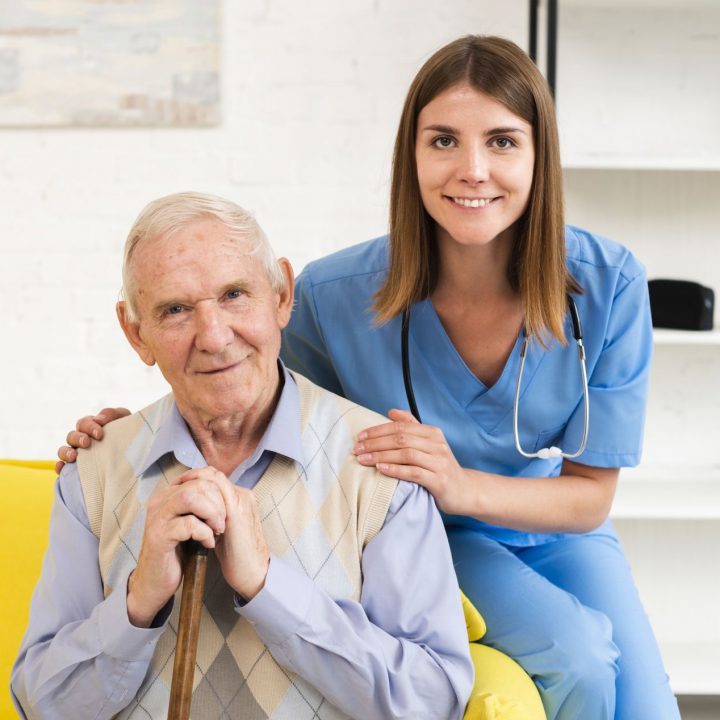 aged care accounting services