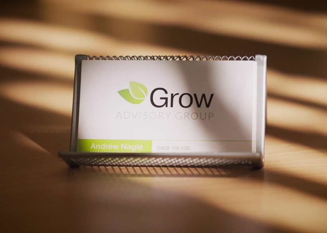 The Grow Family: You Can Ac-Count On Us