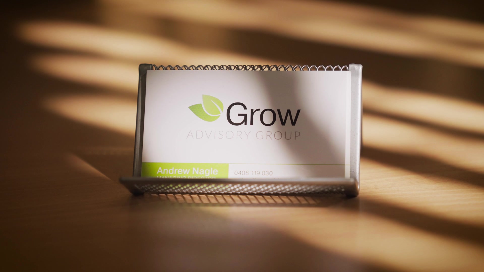 grow advisory group