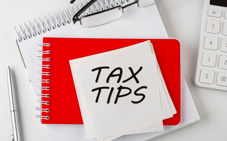 Tax Advice for Self Employed