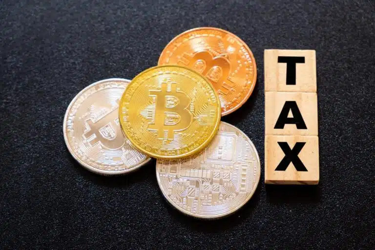 cryptocurrency taxes