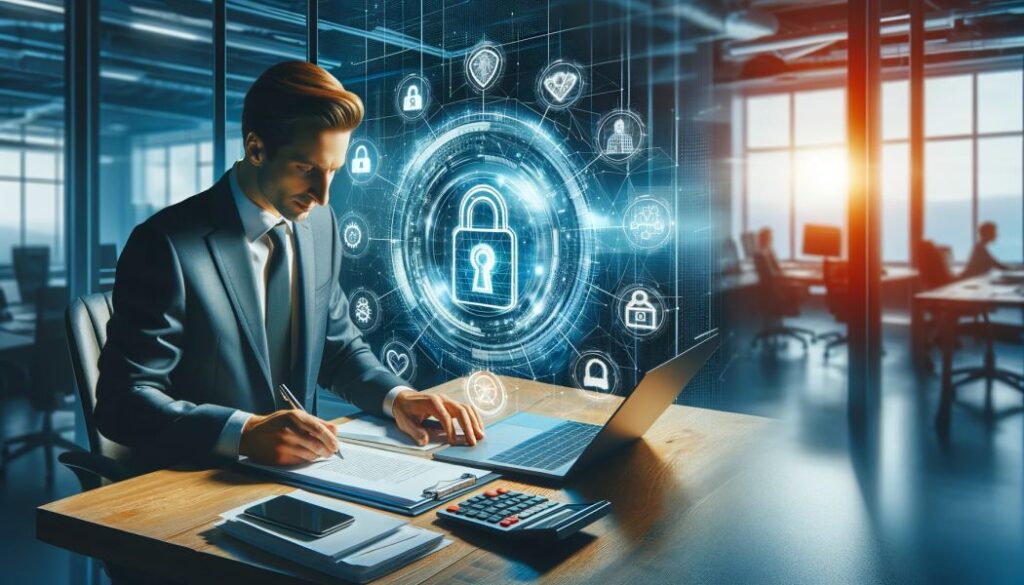 Cybersecurity in Accounting